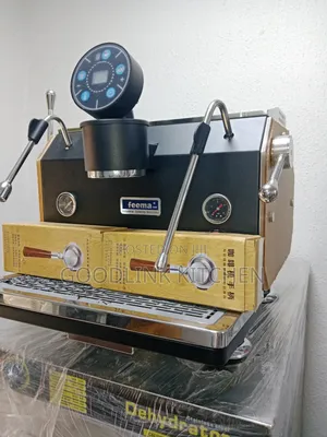 Commercial Coffee Machine