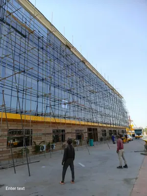 Golden Scaffold Rentals
