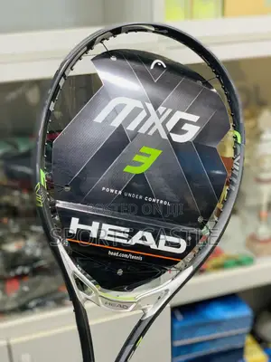 Head MXG 3 Lawn Tennis Racket