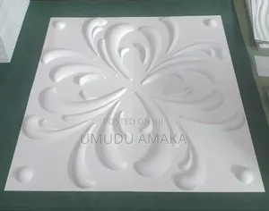 3D Plastic Wall Panels