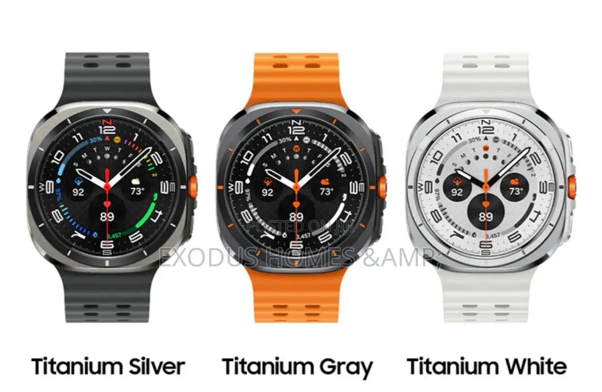 Samsung Galaxy Watch Ultra