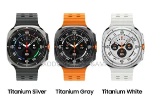 Samsung Galaxy Watch Ultra