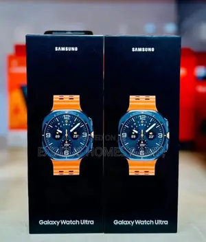 Samsung Galaxy Watch Ultra