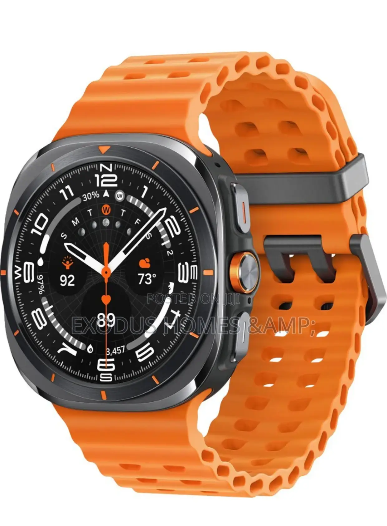 Samsung Galaxy Watch Ultra