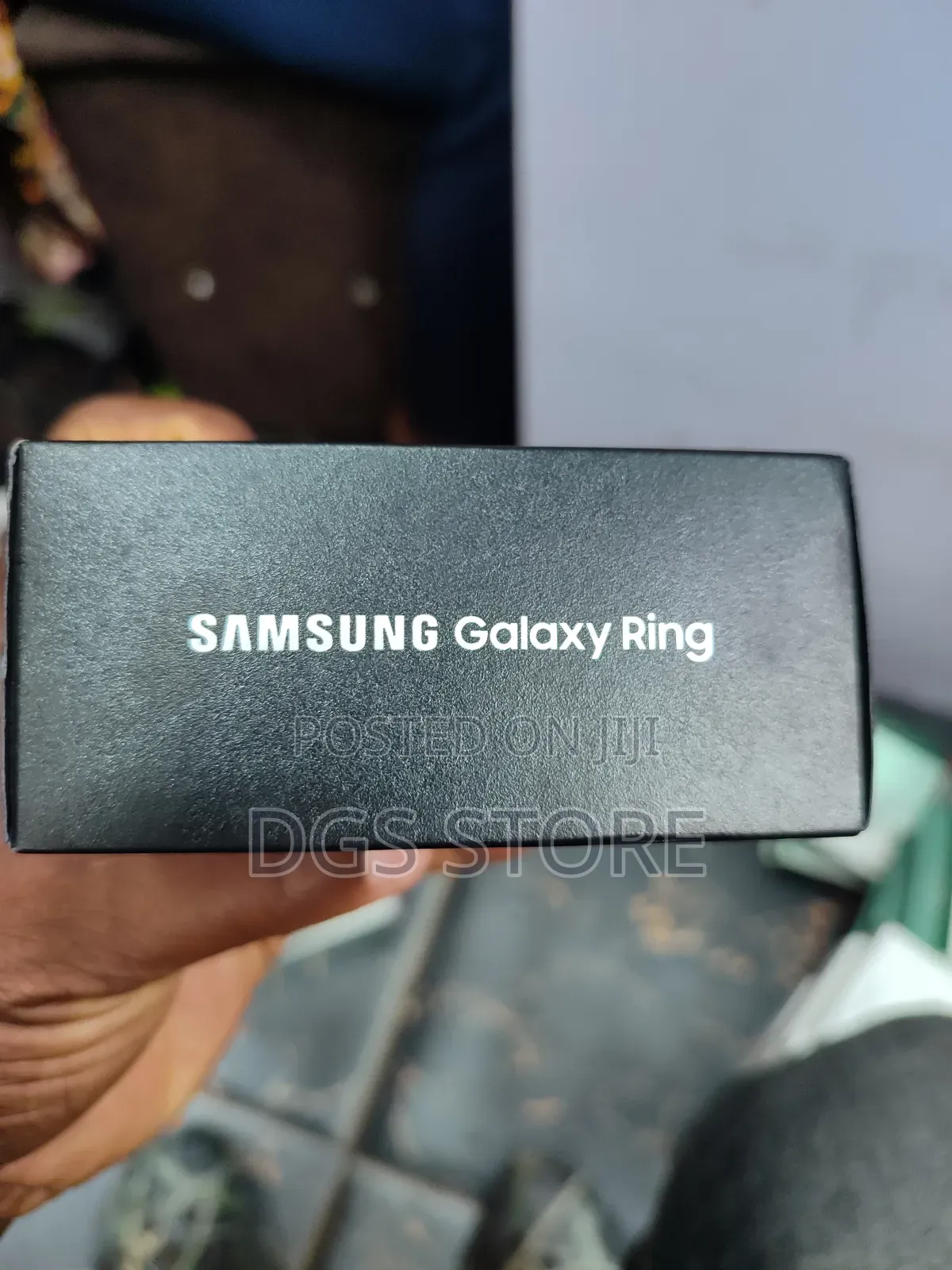 Samsung Galaxy Ring Size 12