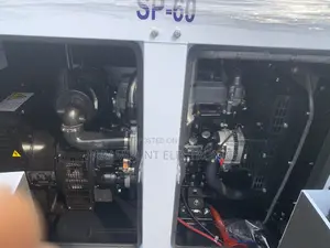 60kva Perkins Diesel Generator