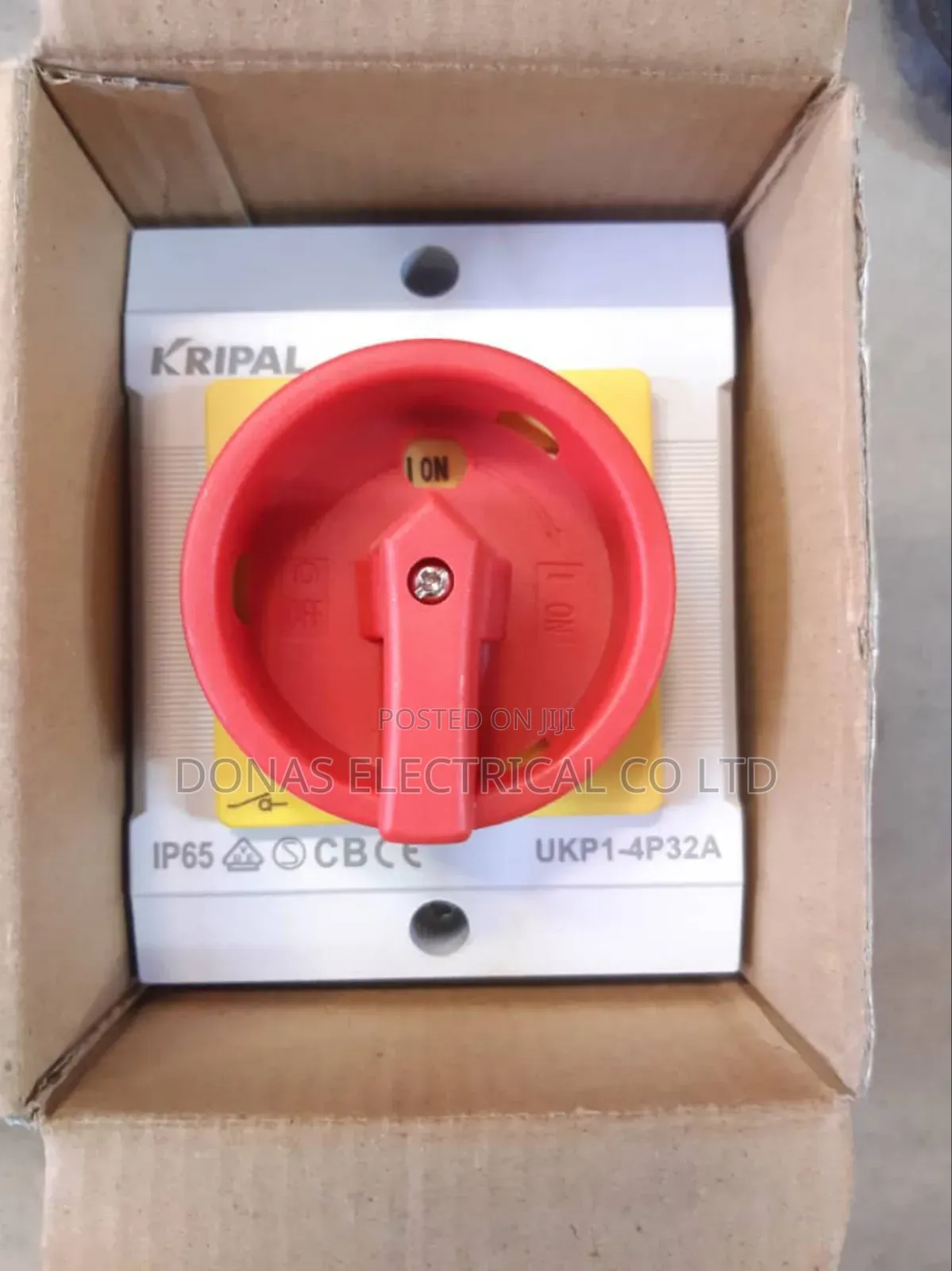 32a Isoletor Search 4pole