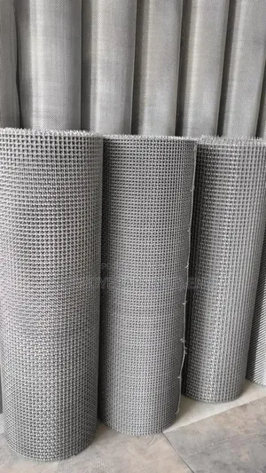 Stainless Wire Mesh