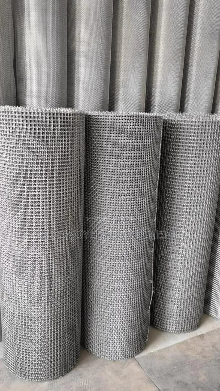 Stainless Wire Mesh