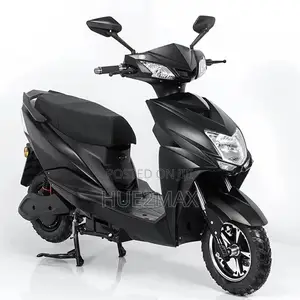 Photo - New Motorcycle 2022 Black