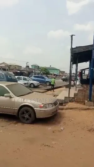 Commercial 3plots of Land for Sale at East West Rd by Eliozu