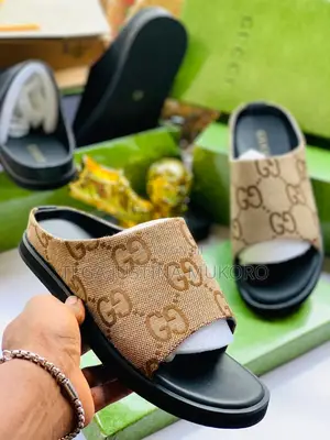 Gucci Pam Slippers