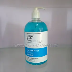Natures Gentle Touch Hand Wash