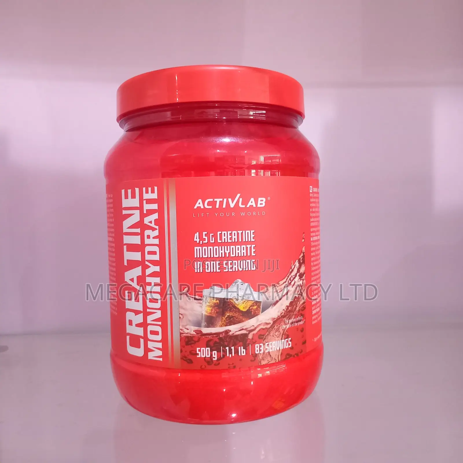 Creatine Monohydrate