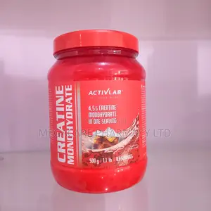 Creatine Monohydrate