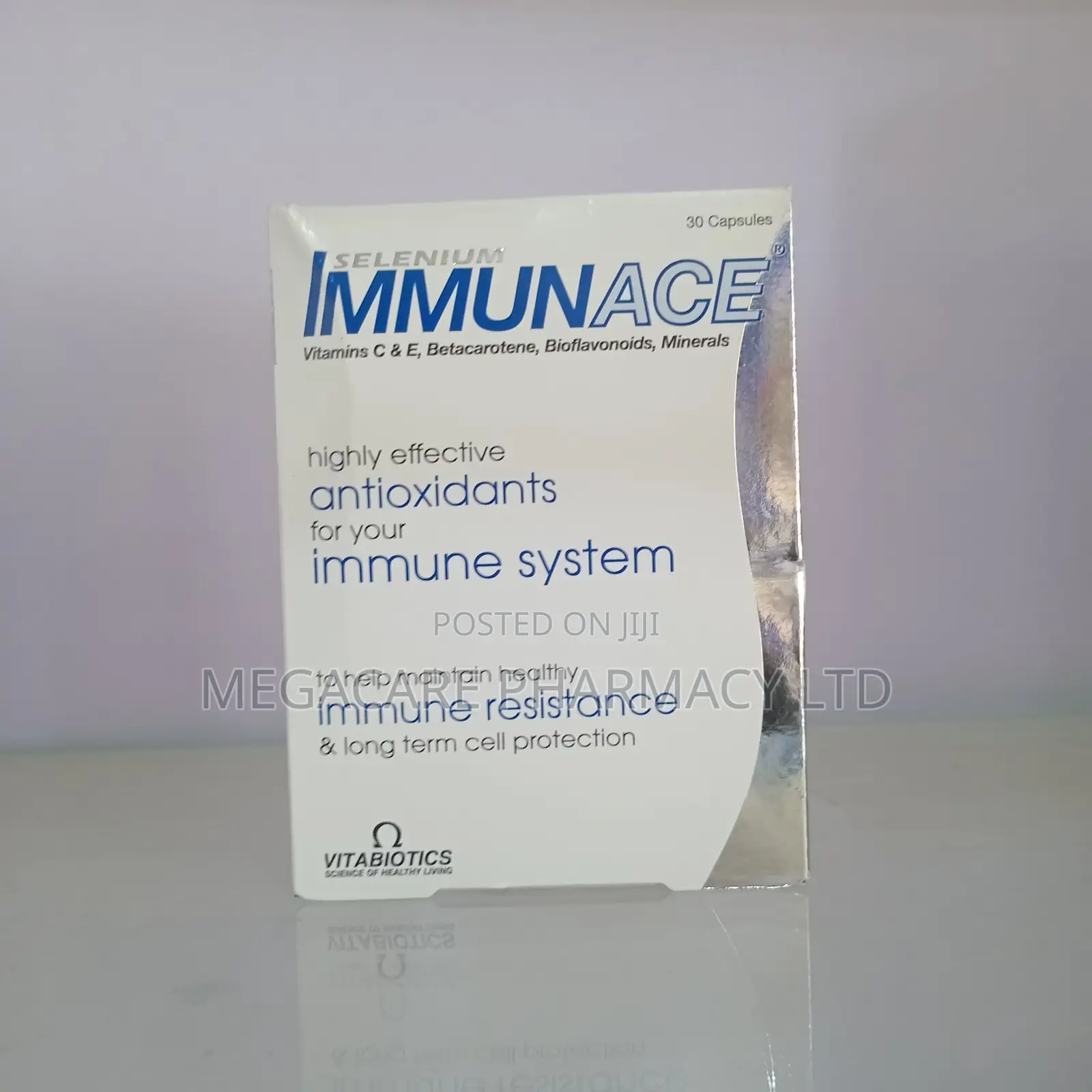 Selenium Immunace