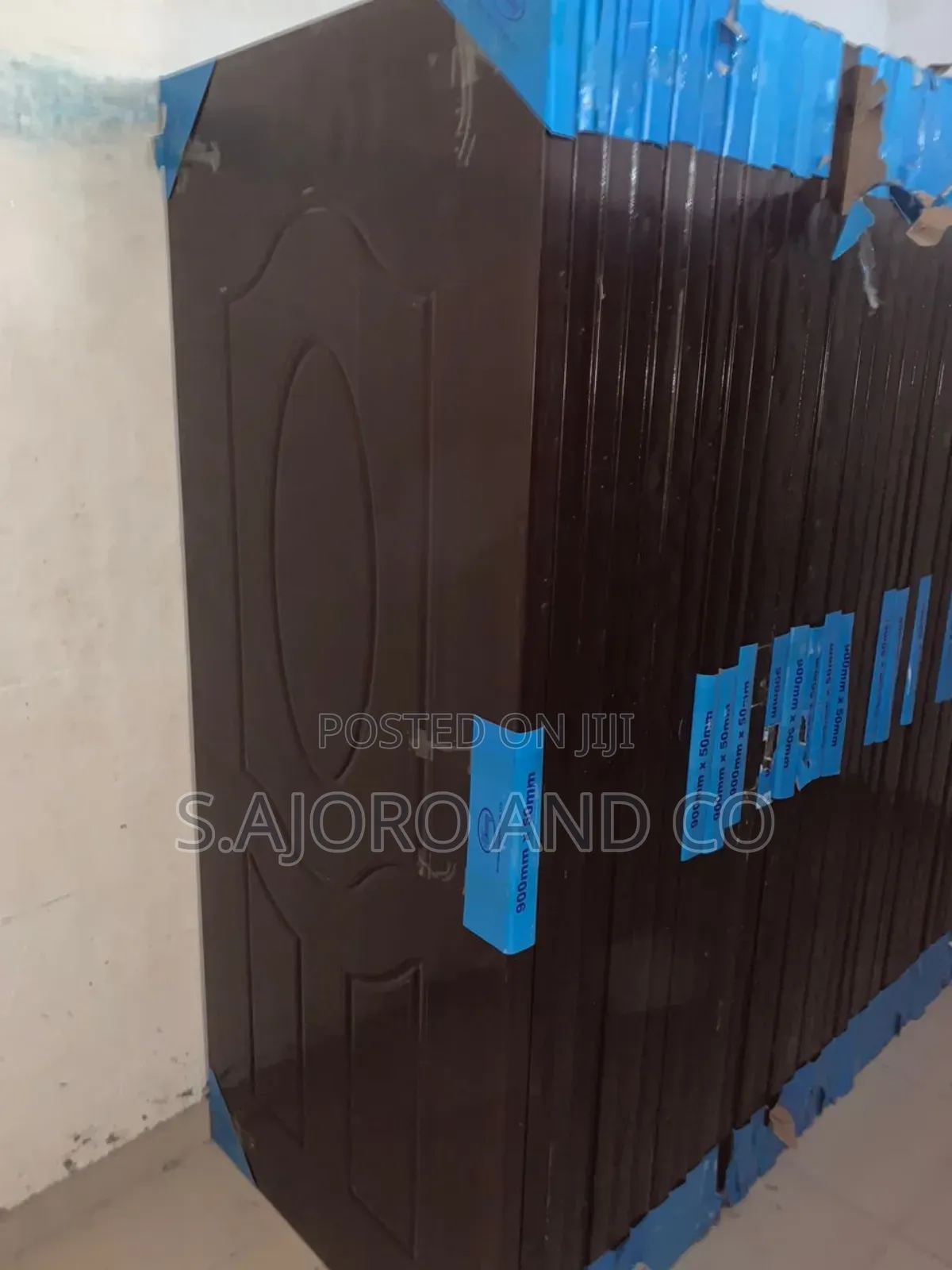 900mm American Panel Door (3ft 6" Block Frame Harmony Door )
