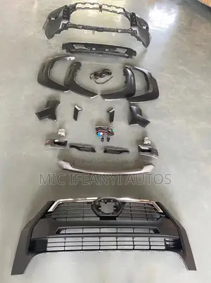 Hilux Kit 2023 Recco