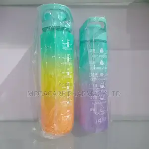 Photo - Silicone Water Bottle