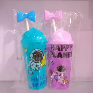 Happy Planet Water Bottle