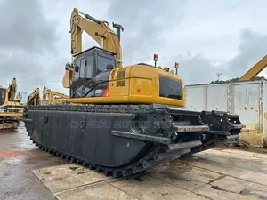 Photo - SWMP Buggie Excavator 320d