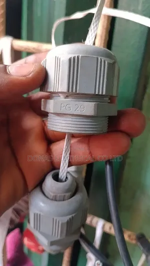Pg29 Cable Grand for Panel Hole