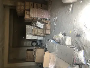 Warehouse for Lease Lugbe