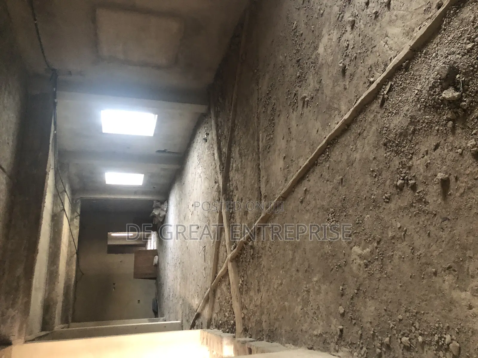 Warehouse for Lease Lugbe