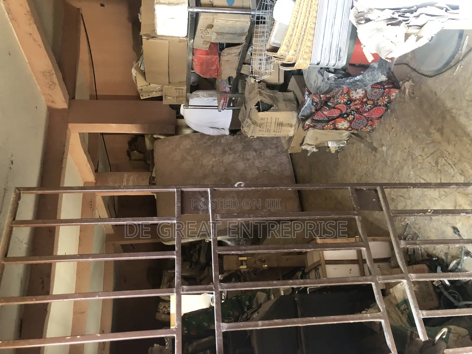 Warehouse for Lease Lugbe