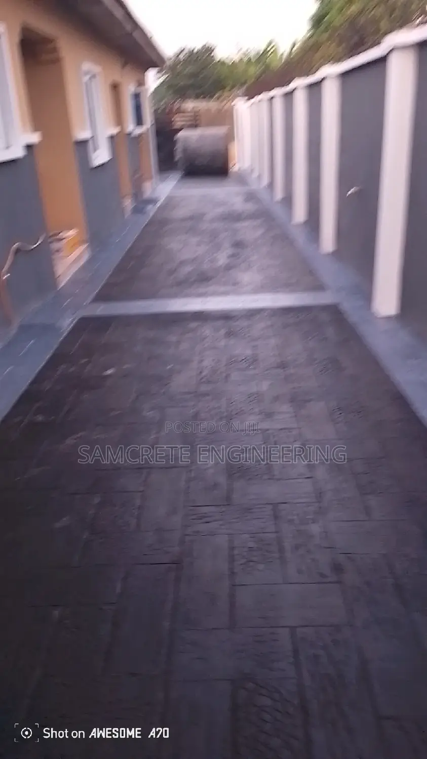 Stamp Floor Services