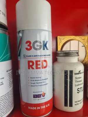 Anti Tracking Varnish
