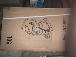 Wet and Dry Vacuum Cleaner