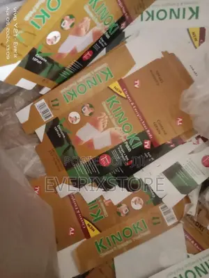 Kinoki Foot Detox Patch
