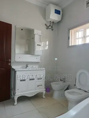 3 Bedroom Terraced Duplex With a Suite and Bq
