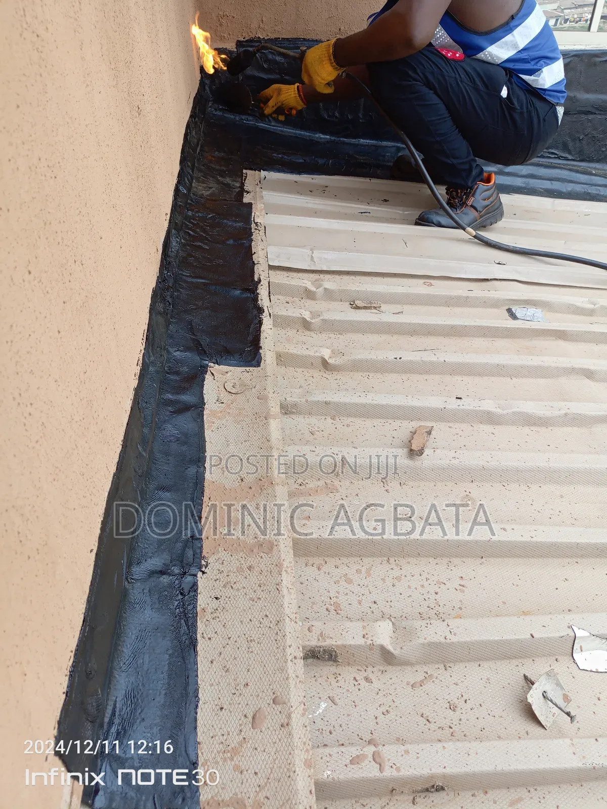 Advantage Felt Waterproofing