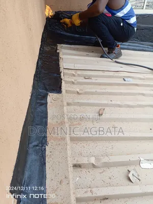 Advantage Felt Waterproofing
