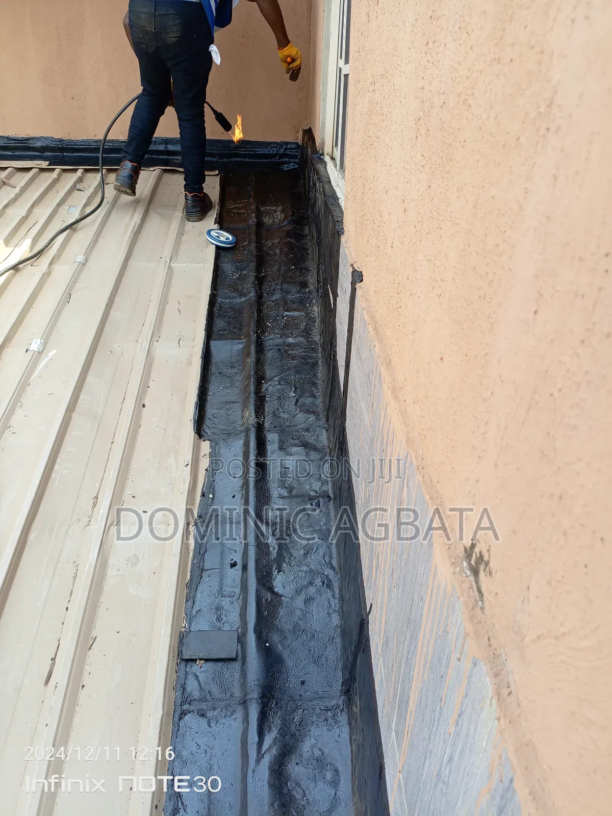 Advantage Felt Waterproofing
