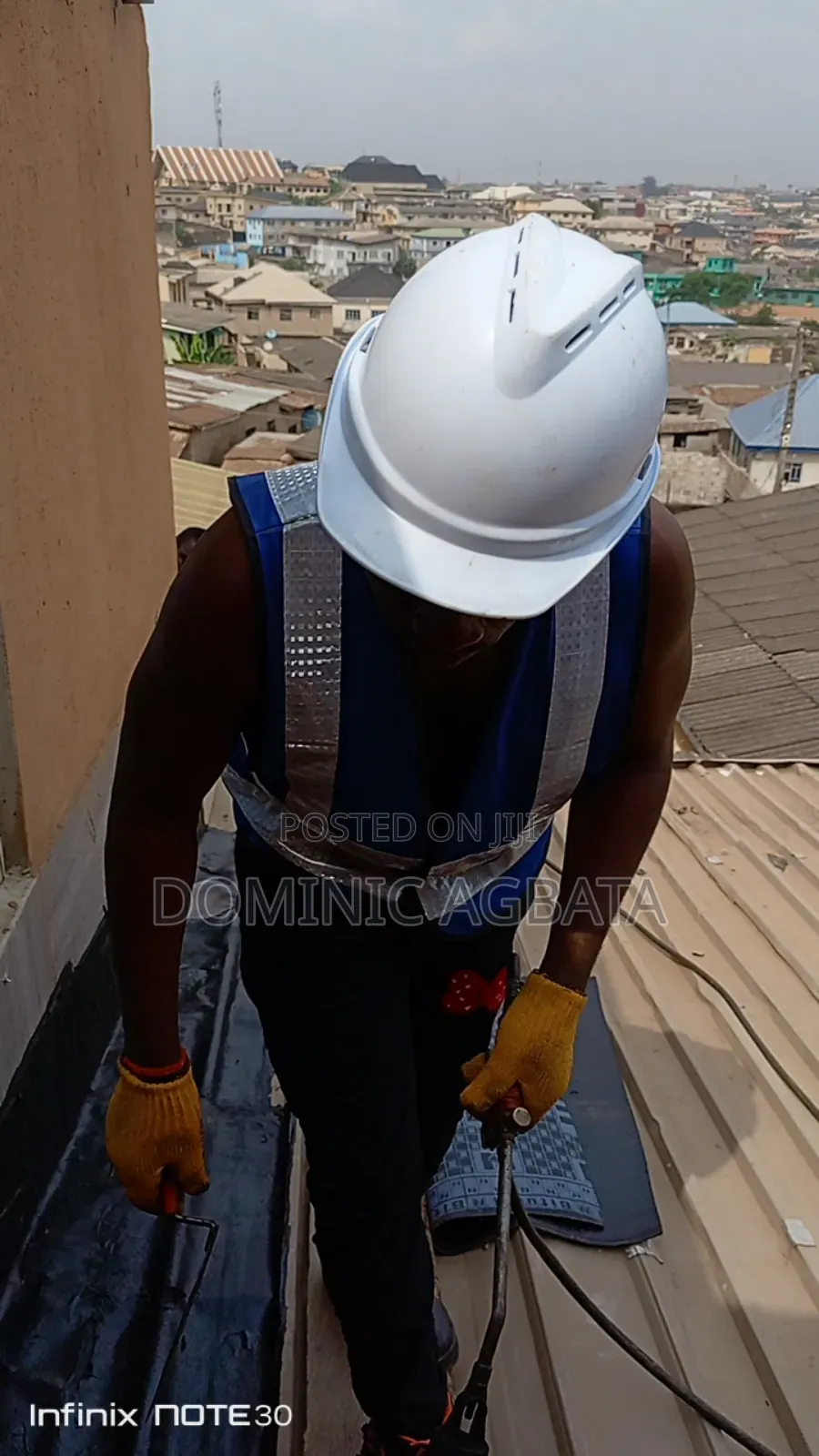 Advantage Felt Waterproofing