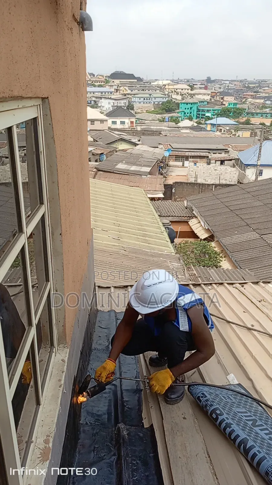 Advantage Felt Waterproofing