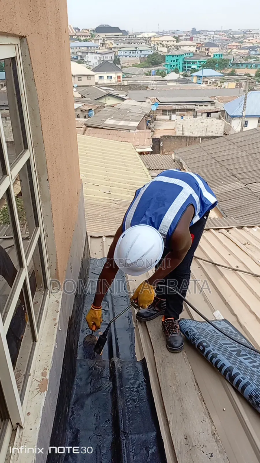 Advantage Felt Waterproofing