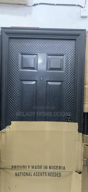3ft Jiuhua Steel Door