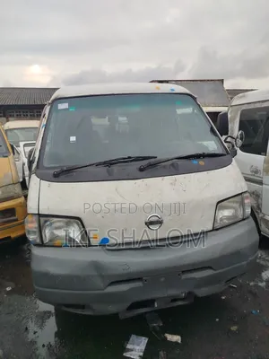 Photo - Mazda Bongo 2009 White