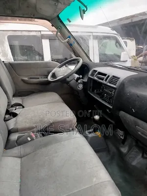 Mazda Bongo 2009 White