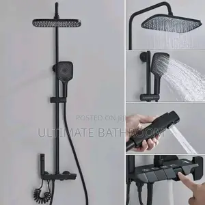 High Quality Pressing Button Shower
