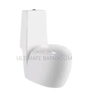 Egg Shape Married Together Watercloset