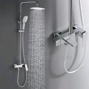 Top Quality Chrome Bathroom Shower Mixer