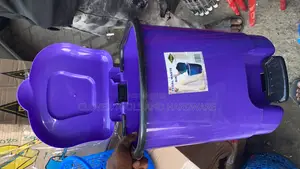 Waste Bins and Waste Bin Nylon
