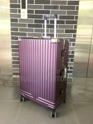 Single Luxury Aluminum Box