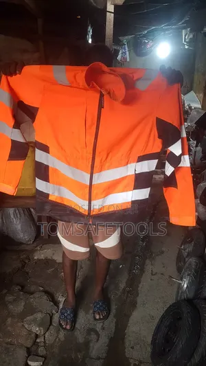 Safety Jacket