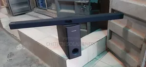 Samsung Soundbar With Remote